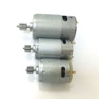 Children electric Remote Control car motor engine 12V DC, kid's electric motorcycle 6v electric motor,550 380 390 engine