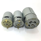 Children electric Remote Control car motor engine 12V DC, kid's electric motorcycle 6v electric motor,550 380 390 engine