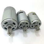 Children electric Remote Control car motor engine 12V DC, kid's electric motorcycle 6v electric motor,550 380 390 engine