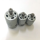 Children electric Remote Control car motor engine 12V DC, kid's electric motorcycle 6v electric motor,550 380 390 engine