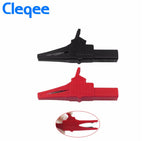 Cleqee P1600B 10-in-1 Electronic Specialties Test Lead kit Automotive Test Probe Kit Multimeter probe leads kit Banana plug