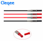 Cleqee P1600B 10-in-1 Electronic Specialties Test Lead kit Automotive Test Probe Kit Multimeter probe leads kit Banana plug