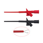 Cleqee P1600B 10-in-1 Electronic Specialties Test Lead kit Automotive Test Probe Kit Multimeter probe leads kit Banana plug