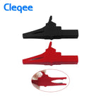 Cleqee P1600B 10-in-1 Electronic Specialties Test Lead kit Automotive Test Probe Kit Multimeter probe leads kit Banana plug