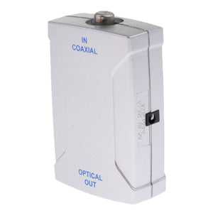 Coax To Optical SPDIF  Converter Adapter (Coaxial IN Optical OUT) wholesale bulk price