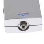 Coax To Optical SPDIF  Converter Adapter (Coaxial IN Optical OUT) wholesale bulk price