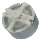 DC 3V-12V Electric Micro VDC DVD Motor 3V-2700RPM 6V-4000RPM RF-500TB-12560 Promotion