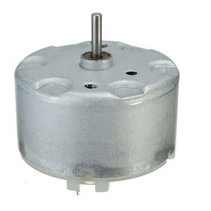 DC 3V-12V Electric Micro VDC DVD Motor 3V-2700RPM 6V-4000RPM RF-500TB-12560 Promotion