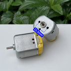DC 3V 3.7V 5V 6V Micro Mini 260 Motor 260-2670 Precious Metal Brush Motor for DIY Small USB Fan RC Car Electric Toy Boat Model