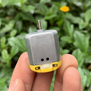 DC 3V 3.7V 5V 6V Micro Mini 260 Motor 260-2670 Precious Metal Brush Motor for DIY Small USB Fan RC Car Electric Toy Boat Model