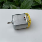 DC 3V 3.7V 5V 6V Micro Mini 260 Motor 260-2670 Precious Metal Brush Motor for DIY Small USB Fan RC Car Electric Toy Boat Model