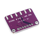DC 3V-5V CJMCU-5351 Si5351A Si5351 I2C Clock Generator Breakout Board Module Signal Generator Clock 8KHz-160MHz For Arduino