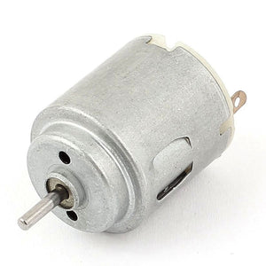 DC 3V-6V 16500RPM Output Speed Micro-Motor for DIY Toys Car Ship