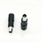 DC 5.5*2.1 Female to 8.0*1.6 male For xiaomi Laptop Computer For Balance scooter Charger DC jack Connector