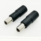 DC 5.5*2.1 Female to 8.0*1.6 male For xiaomi Laptop Computer For Balance scooter Charger DC jack Connector