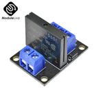 DC 5V 1 2 4 Channel 1-CH 2-CH 4-CH Relay Module High Level Solid State Relay Trigger Effective SSR AVR DSP Board for Arduino