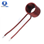 DC 5V-12V 120W Mini ZVS Induction Heating Power Module Tesla Jacobs Ladder No Taps With Heating Coil