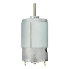 DC Motor 12V 30000 RPM for Children Electric Car,RC Ride, Baby Car Electric Motor RS550 Gearbox 10 teeth Engine Hot Sale