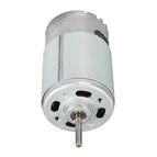 DC Motor 12V 30000 RPM for Children Electric Car,RC Ride, Baby Car Electric Motor RS550 Gearbox 10 teeth Engine Hot Sale