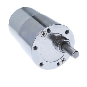 DC Motor 24v GB37RG 12v dc gear motor eccentric shaft 520 dc motor