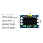 DC12-26 V XH-M542 Mono 100W Digital Power Amplifier in TPA3116D2 Mono Channel Digital Audio Amplifiers Board wholesale bulk price