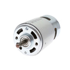 DC12V Motor 775 DC 24V double Ball Bearing 1000rpm8500rpm6000rpm4500rpm3000rpm Large Torque Low Noise