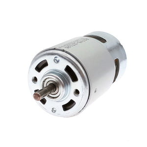 DC12V Motor 775 DC 24V double Ball Bearing 1000rpm8500rpm6000rpm4500rpm3000rpm Large Torque Low Noise
