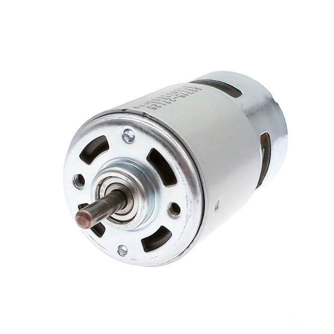 DC12V Motor 775 DC 24V double Ball Bearing 1000rpm8500rpm6000rpm4500rpm3000rpm Large Torque Low Noise