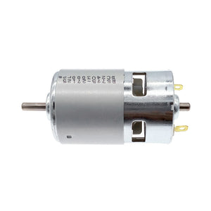 DC12V Motor 775 DC 24V double Ball Bearing 1000rpm8500rpm6000rpm4500rpm3000rpm Large Torque Low Noise