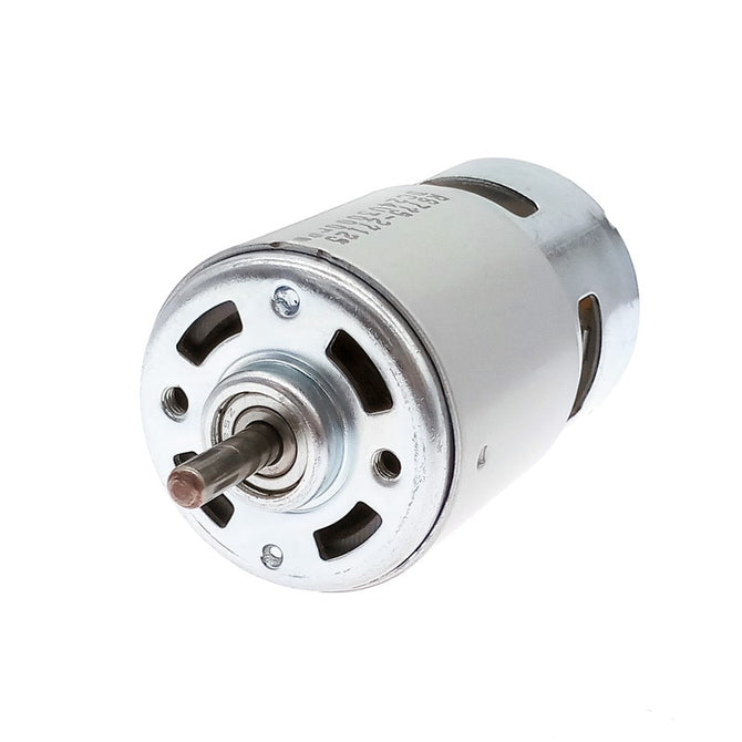 DC12V Motor 775 DC 24V double Ball Bearing 1000rpm8500rpm6000rpm4500rpm3000rpm Large Torque Low Noise