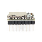 DFPlayer TF Card USB Disk Mini MP3 Player Audio Voice Module Board For Arduino DFPlay Wholesale Free Shipping