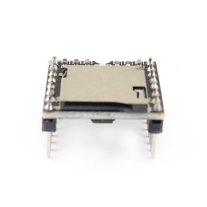 DFPlayer TF Card USB Disk Mini MP3 Player Audio Voice Module Board For Arduino DFPlay Wholesale Free Shipping