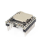 DFPlayer TF Card USB Disk Mini MP3 Player Audio Voice Module Board For Arduino DFPlay Wholesale Free Shipping
