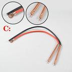 DIY PCB Circuit Board Welding Equipment Portable 12V Battery Storage Spot Welding Machine Spot Welders Pen For 18650/26650/32650