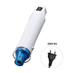 DIY Using Heat Tool Electric Power Tool Hot Air 300W Temperature Machine With Supporting Seat