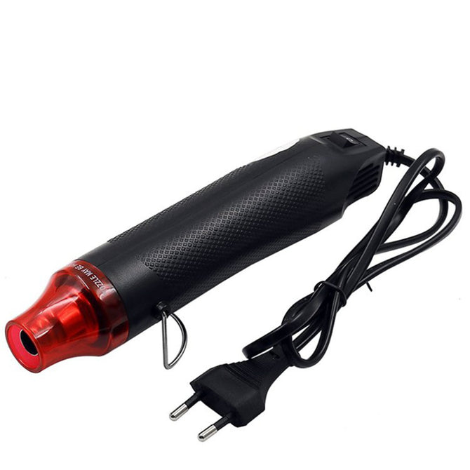 DIY Using Heat Tool Electric Power Tool Hot Air 300W Temperature Machine With Supporting Seat