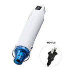 DIY Using Heat Tool Electric Power Tool Hot Air 300W Temperature Machine With Supporting Seat