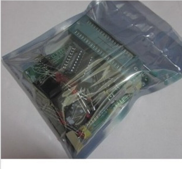 DIY learning board kit suit the parts 51/AVR microcontroller developme ...