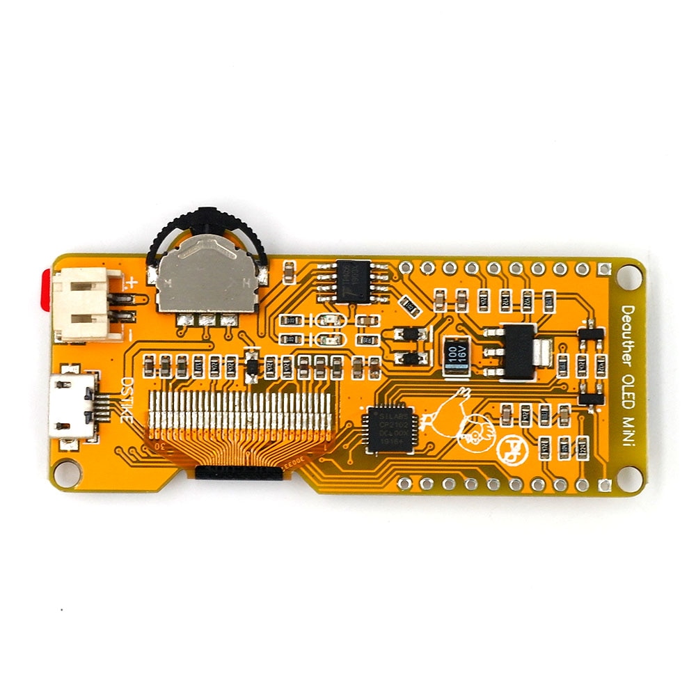 DSTIKE DEAUTHER MINI V3 KIT ESP8266 Development Board Kit Type-C DSTIKE DEAUTHER MINI V3 KIT ESP8266 Development Board Kit Type-C
