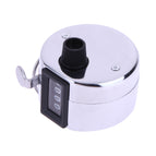 Digital Hand Tally Counter 4 Digit Number Manual Counting Golf Clicker