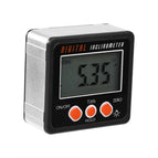 Digital Network Conveyor Waterproof Inclinometer  Instrument With  With Magnetic
