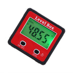 Digital Network Conveyor Waterproof Inclinometer  Instrument With  With Magnetic