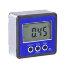 Digital Network Conveyor Waterproof Inclinometer  Instrument With  With Magnetic