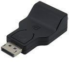 Displayport DP to VGA cable converter adapter Displayport in to VGA female out for DP dell lenovo pc monitors
