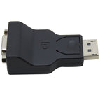 Displayport DP to VGA cable converter adapter Displayport in to VGA female out for DP dell lenovo pc monitors