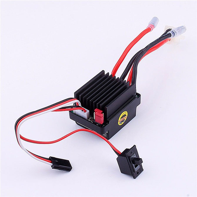 Dragon model High Quality 6-12V Brushed Motor Speed Controller 320A ESC FOR RC Ship and Boat R/C car Hobby