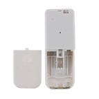 Dual LCD Display Alcohol Tester Breathalyzer Digital Alcohol Breath Tester Mini Portable Alcohol Analyzer Detector