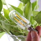 E14 LED Cooker T25 Hood Extractor Fan Bulb 12W 8W 4W Cool/Warm White Light E14 220v Small Screw Replace 20w 40w 60w Halogen lamp