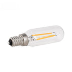 E14 LED Cooker T25 Hood Extractor Fan Bulb 12W 8W 4W Cool/Warm White Light E14 220v Small Screw Replace 20w 40w 60w Halogen lamp