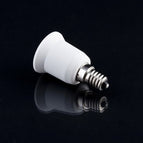 E14 To E27 Lamp Holder Professional Lamp Socket Durable Home Lampholder Portable Liaght Adapter Light Accessories